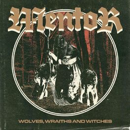 Album cover of Wolves, Wraiths and Witches