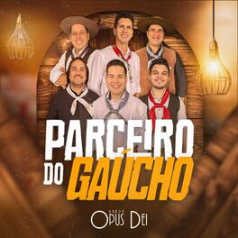 Album cover of Parceiro do Gaúcho
