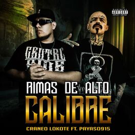 Album cover of Rimas de Alto Calibre