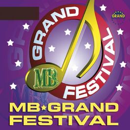 Album cover of MB Grand Festival, Vol. 1
