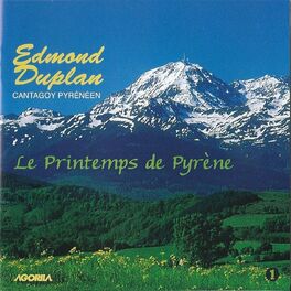 Album cover of Le printemps de pyrène