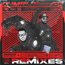 Album cover of Rumble (Remixes)