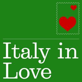 Album cover of Italy in Love