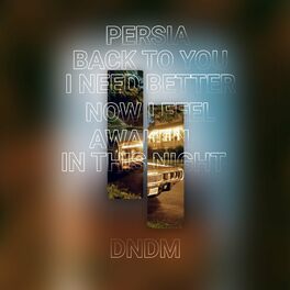 Album cover of Persia