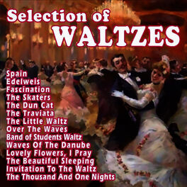 Album cover of Selection Of Waltzes
