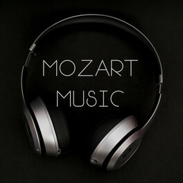 Album cover of Mozart Music
