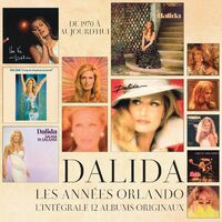Dalida: álbuns, músicas, playlists | Ouvir no Deezer