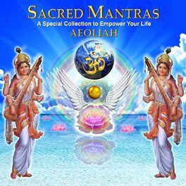 Album cover of Sacred Mantras