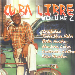 Album cover of Cuba Libre Vol. 2
