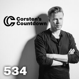 Album cover of Corsten's Countdown 534
