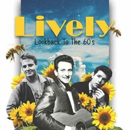 Album cover of Lively (Lookback to the 60's)
