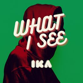 Album cover of What I See