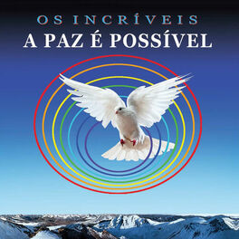 Album cover of A Paz É Possível