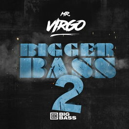 Album cover of Bigger Bass 2