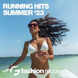 Album cover of Running Hits Summer '23