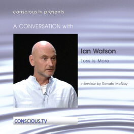 Album cover of Ian Watson - Less Is More