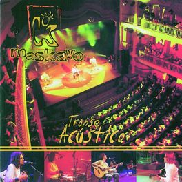 Album cover of Maskavo Transe Acústico