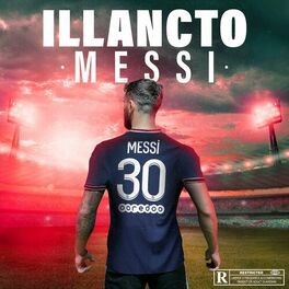 Album cover of Messi