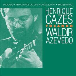 Album cover of Tocando Waldir Azevedo