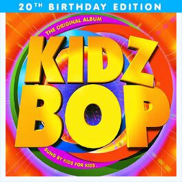 Album cover of KIDZ BOP 1 (20th Birthday Edition)