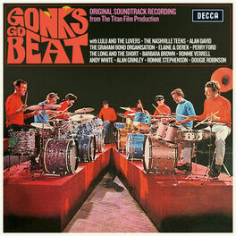 Album cover of Gonks Go Beat (Original Motion Picture Soundtrack)
