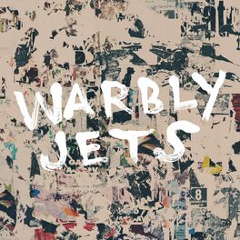 Album cover of Warbly Jets