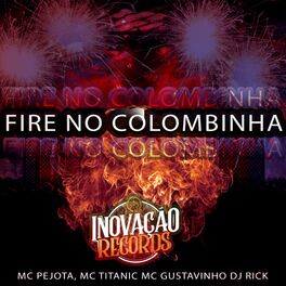 Album cover of Fire Colombinha