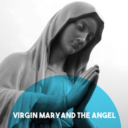 Album cover of Virgin Mary and the Angel