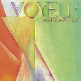 Album cover of Voyeur