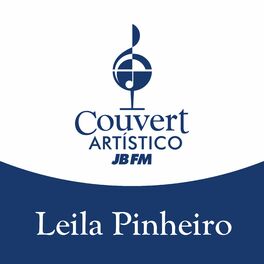 Album cover of Couvert Artístico JB FM: Leila Pinheiro