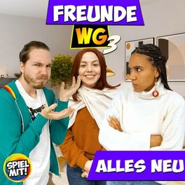 Album cover of Alles Neu in der Freunde WG (Freunde WG S3)