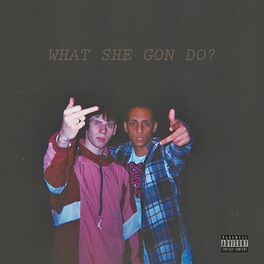 Album cover of WHAT SHE GON DO? (feat. SV)