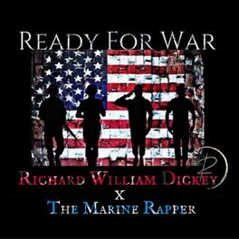 Album cover of Ready For War (feat. The Marine Rapper)