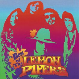 Album cover of Best of the Lemon Pipers