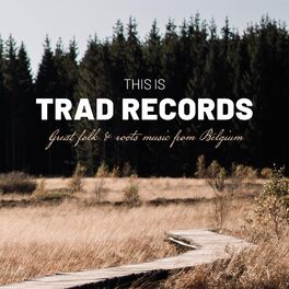 Album cover of This is Trad Records
