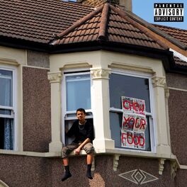 Album cover of CHEW YOUR FOOD