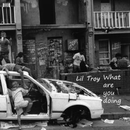 Album cover of What Are You Doing