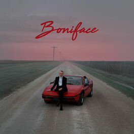 Album cover of Boniface