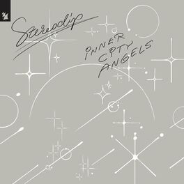 Album cover of Inner City Angels