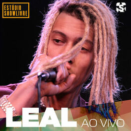 Album cover of Leal no Estúdio Showlivre (Ao Vivo)