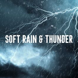 Album cover of Soft Rain and Thunder