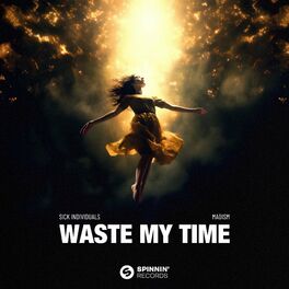 Album cover of Waste My Time