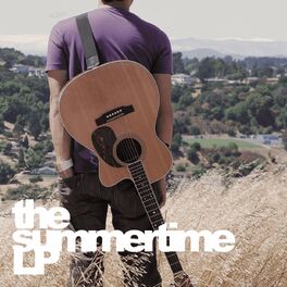 Album cover of The Summertime LP
