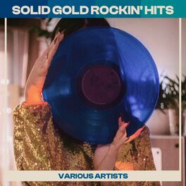 Album cover of Solid Gold Rockin' Hits