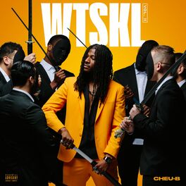 Album cover of WTSKL, Vol. 2