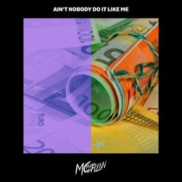 Album cover of Ain't Nobody Do It Like Me