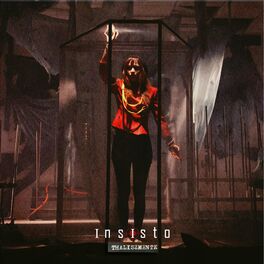 Album cover of Insisto (feat. Torreblanca)