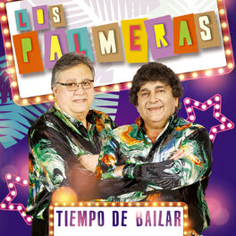 Album cover of Tiempo De Bailar