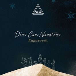Album cover of Dios Con Nosotros (εμμανουήλ)