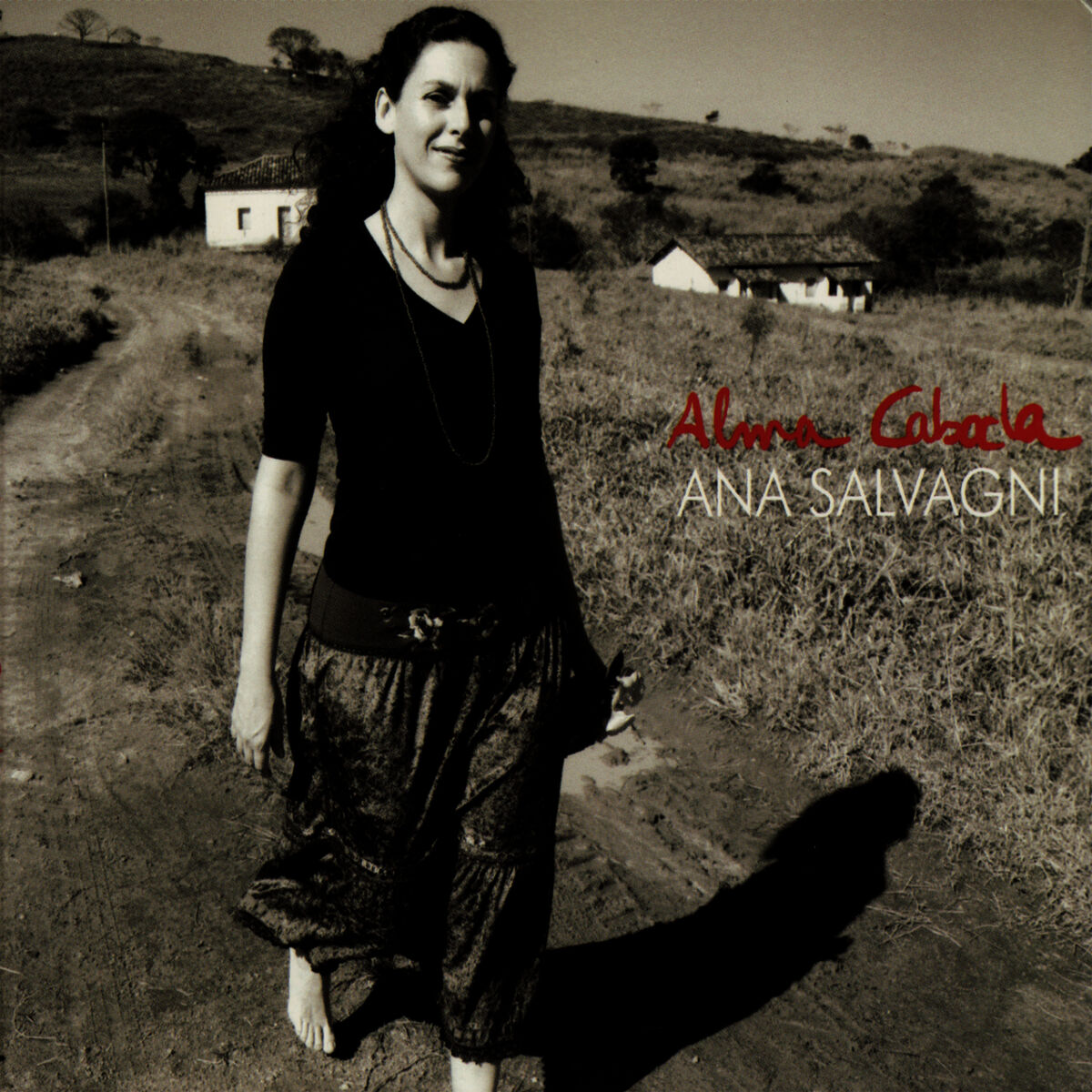 Ana Salvagni: albums